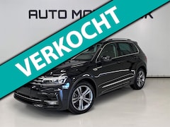 Volkswagen Tiguan - 1.4 TSI R-line Full LED / Digital display / Dyn Audio / Trekhaak elektr