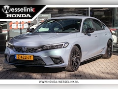 Honda Civic - 2.0 e:HEV Sport - 1e Eig | Sensing | Fabr. garantie | Apple carplay / Andr. Auto