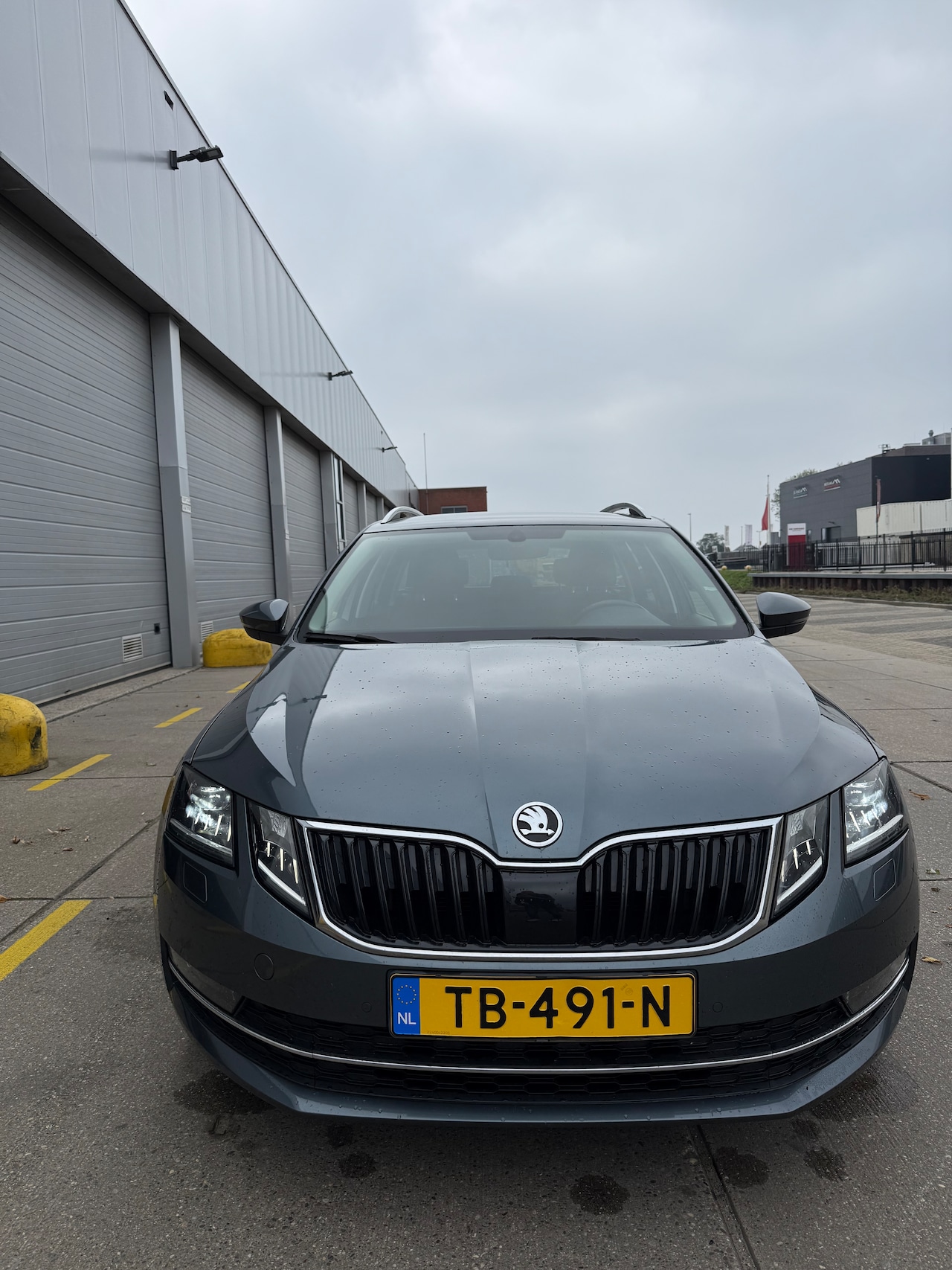 Skoda Octavia Combi - 1.0 TSI Greentech Style Business - AutoWereld.nl