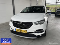 Opel Grandland X - 1.2 Turbo Business Edition autom