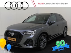 Audi Q3 - 35 TFSI S edition Competition | Panoramadak | Parkeerasisstent | Keyless | Navigatie Plus