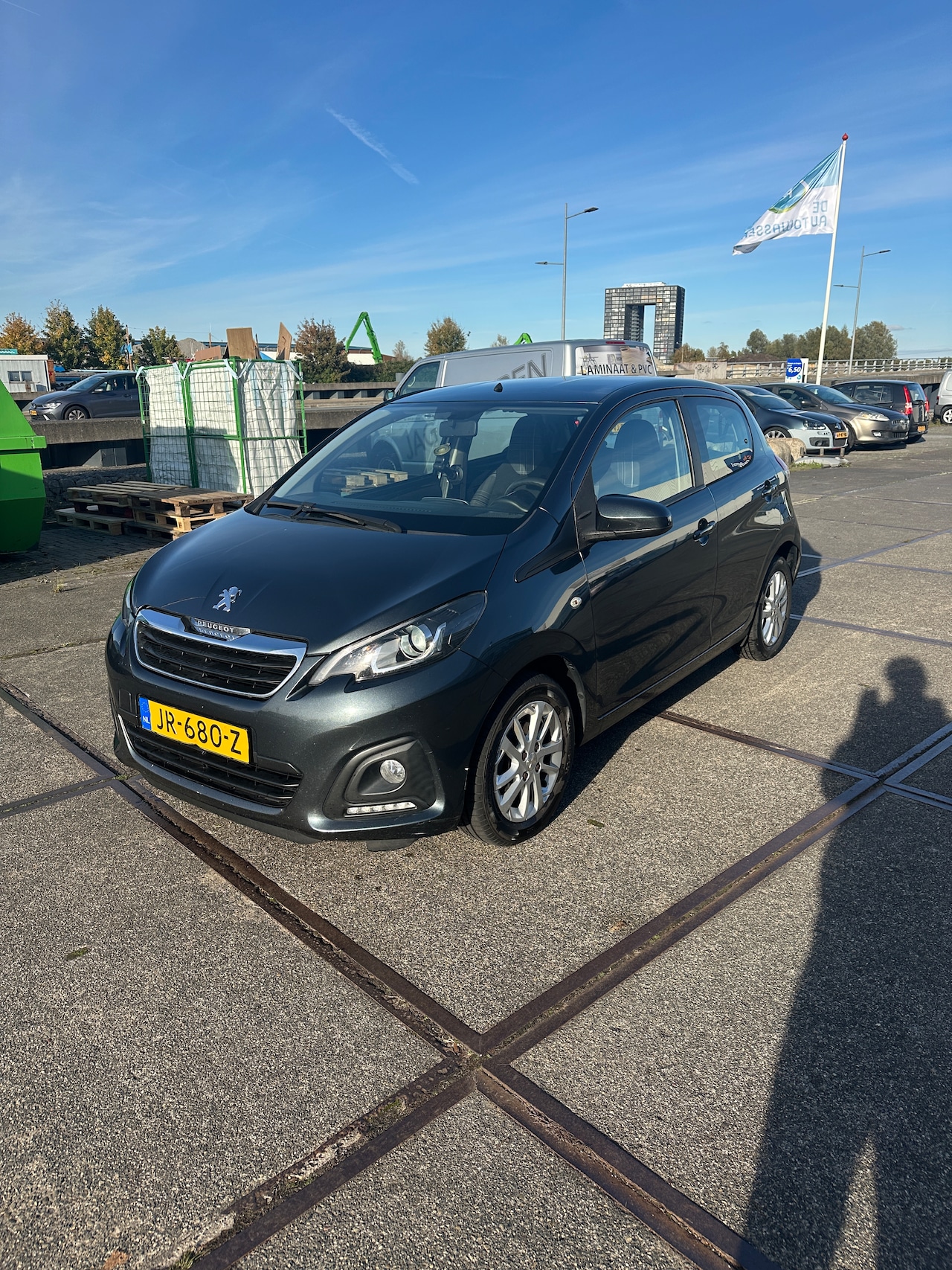 Peugeot 108 - 1.0 e-VTi Active - AutoWereld.nl