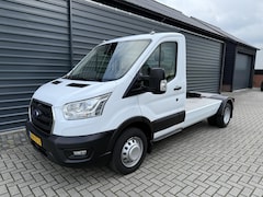Ford Transit - BE Trekker 2.0 TDCI 170PK BE Trekker Cruise Airco