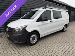 Mercedes-Benz Vito - 114 CDI Lang XL automaat Dubbel Cabine Clima Imperiaal