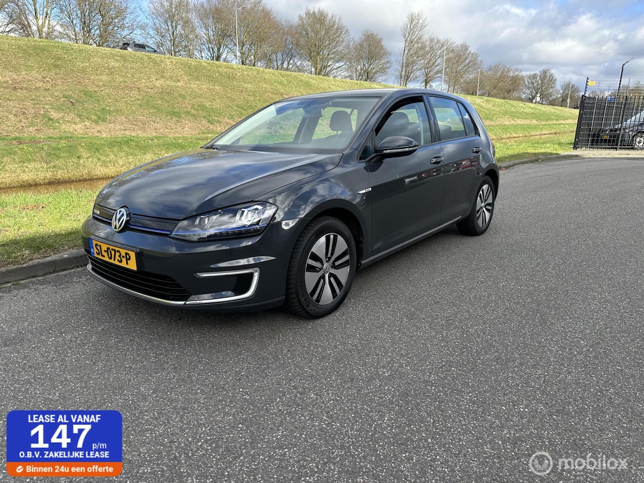 Volkswagen e-Golf - e-Golf km 108.000 goed onderhouden - AutoWereld.nl