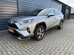 Toyota RAV4 - 2.5 Plug-in Hybrid AWD Leer stoel/stuurverw Led Apple Camera