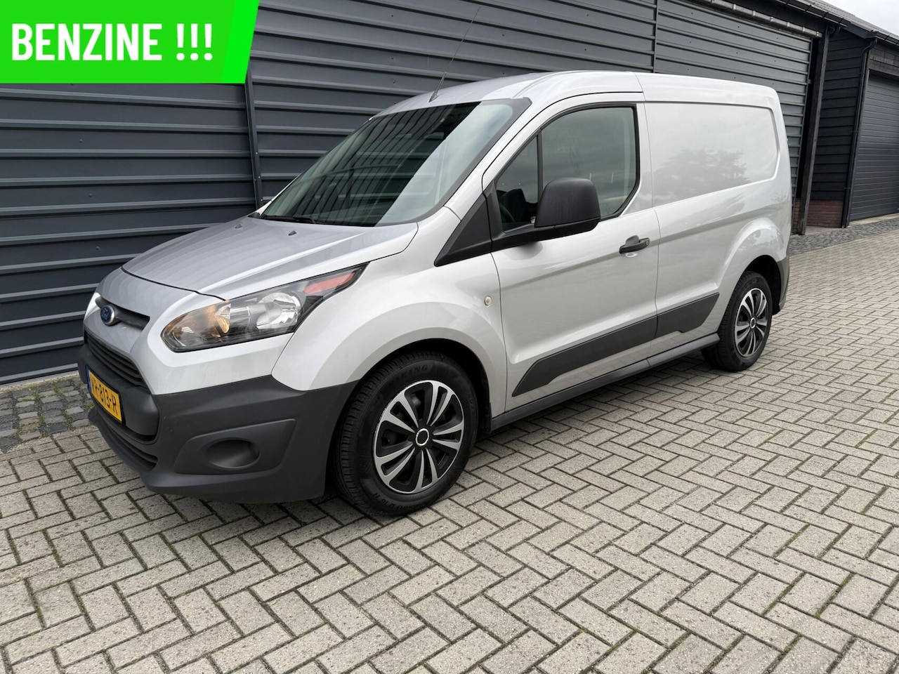 Ford Transit Connect - 1.0 Ecoboost benzine Ambiente 12199 km!! - AutoWereld.nl