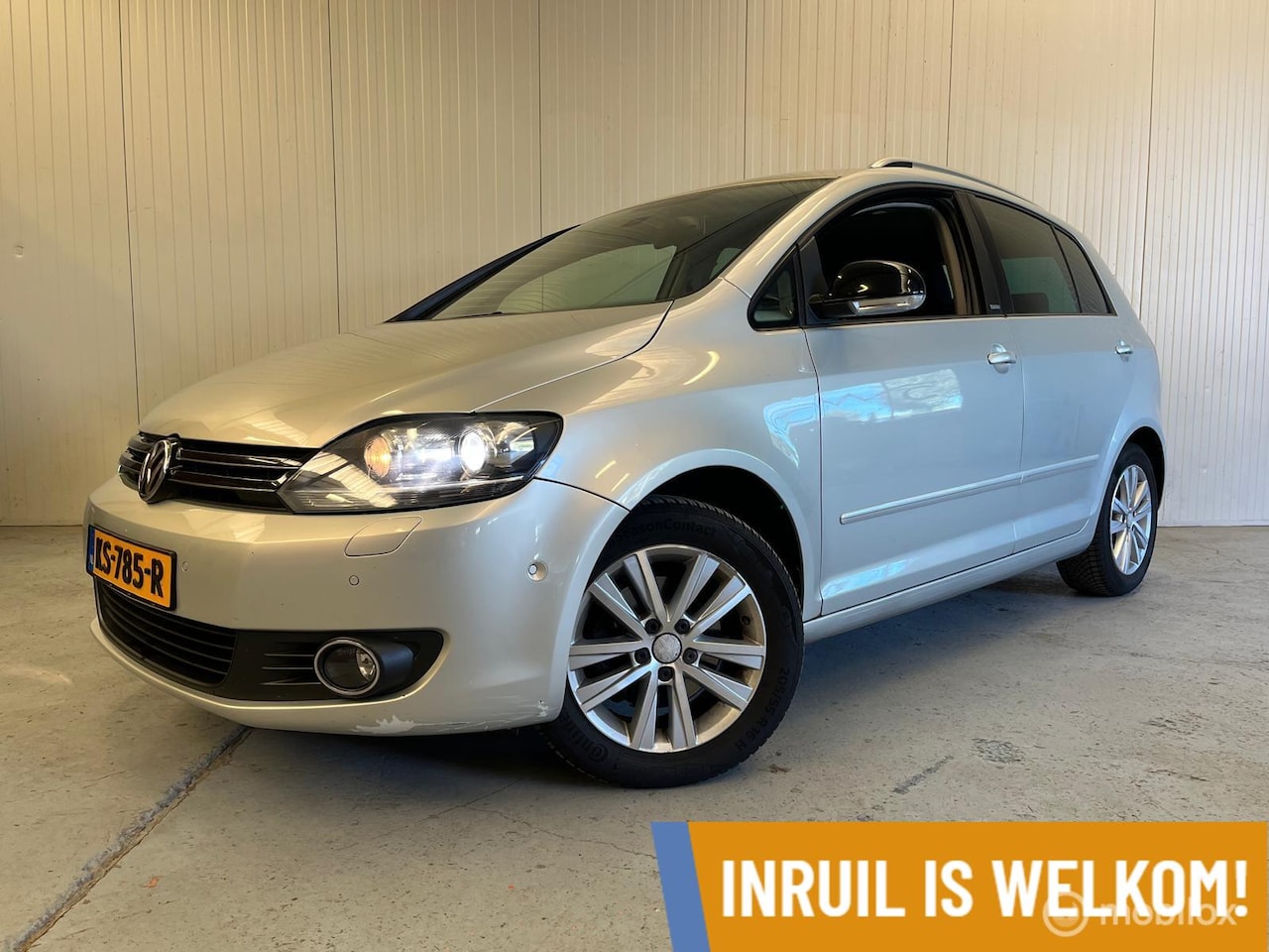 Volkswagen Golf Plus - 1.4 TSI Highline // AUTOMAAT // APK // - AutoWereld.nl