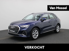 Audi Q3 - 45 TFSI e S edition 245 PK