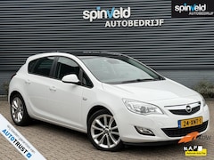 Opel Astra - 1.4 Turbo Edition BJ`12 NAP NL Navi Airco Cruise PDC