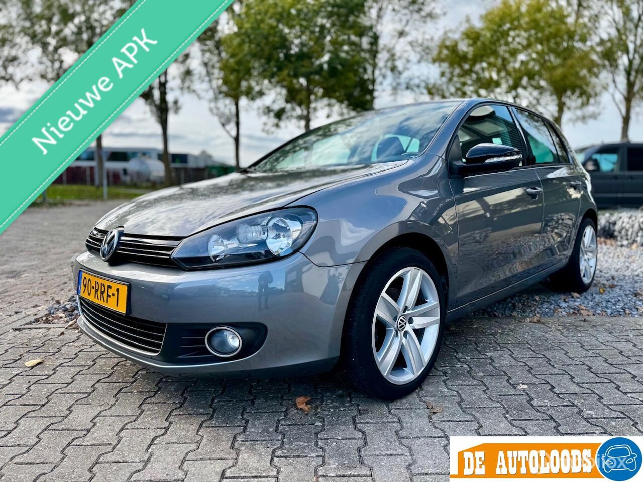 Volkswagen Golf - 1.2 TSI Style BlueMotion Apk Nieuw! NAP!! - AutoWereld.nl