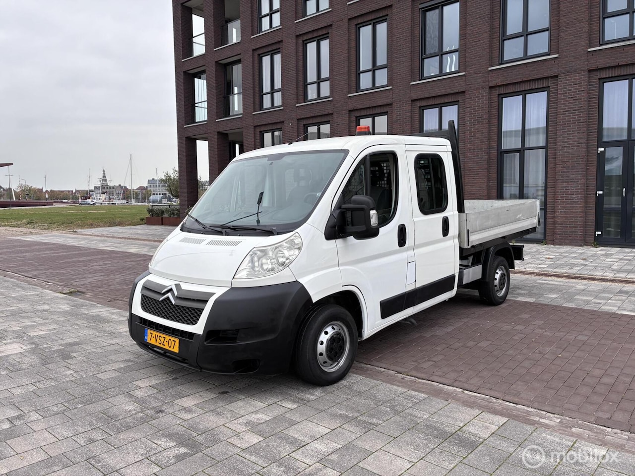Citroën Jumper - bestel 35 2.2 HDI L2 DC Ex btw ! - AutoWereld.nl