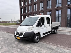 Citroën Jumper - bestel 35 2.2 HDI L2 DC Ex btw