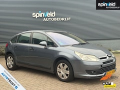 Citroën C4 - 1.6-16V Image BJ`07 NAP NL AUT EXPORT OF HANDEL