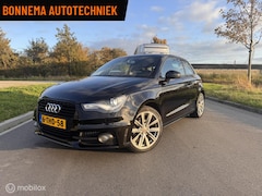 Audi A1 - 1.2 TFSI Pro Line S Xenon Navigatie 111DKM NAP