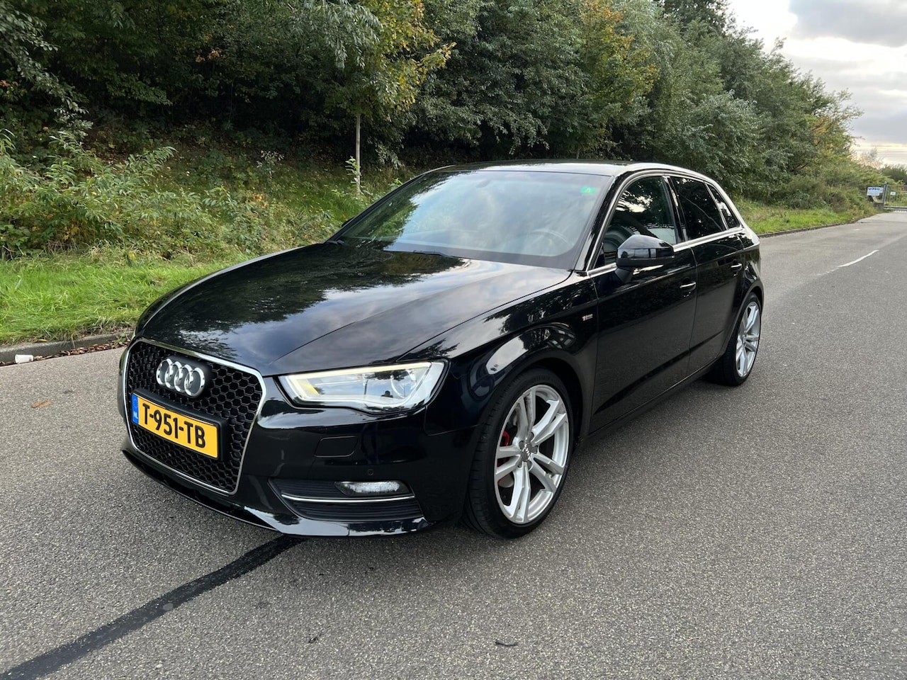 Audi A3 Sportback - 1.4 TFSI Ambition Pro Line S 1.4 TFSI Ambition Pro Line S - AutoWereld.nl