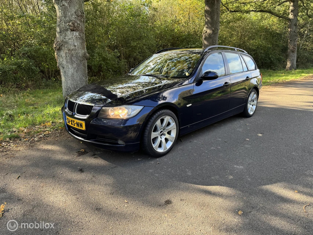 BMW 3-serie Touring - 320i 320i - AutoWereld.nl