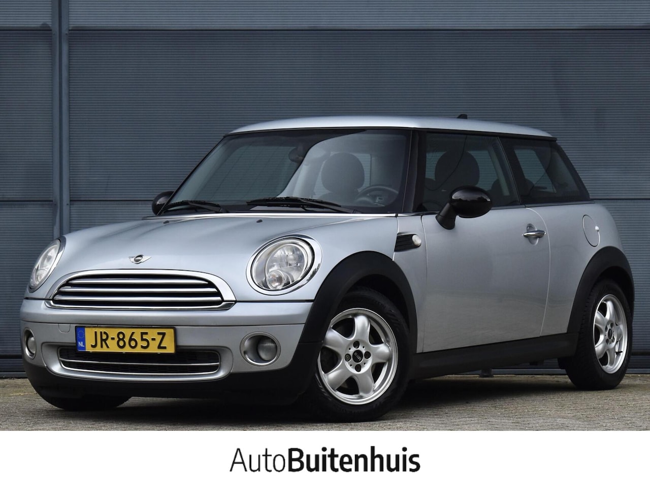 MINI One - Mini 1.4 - AutoWereld.nl