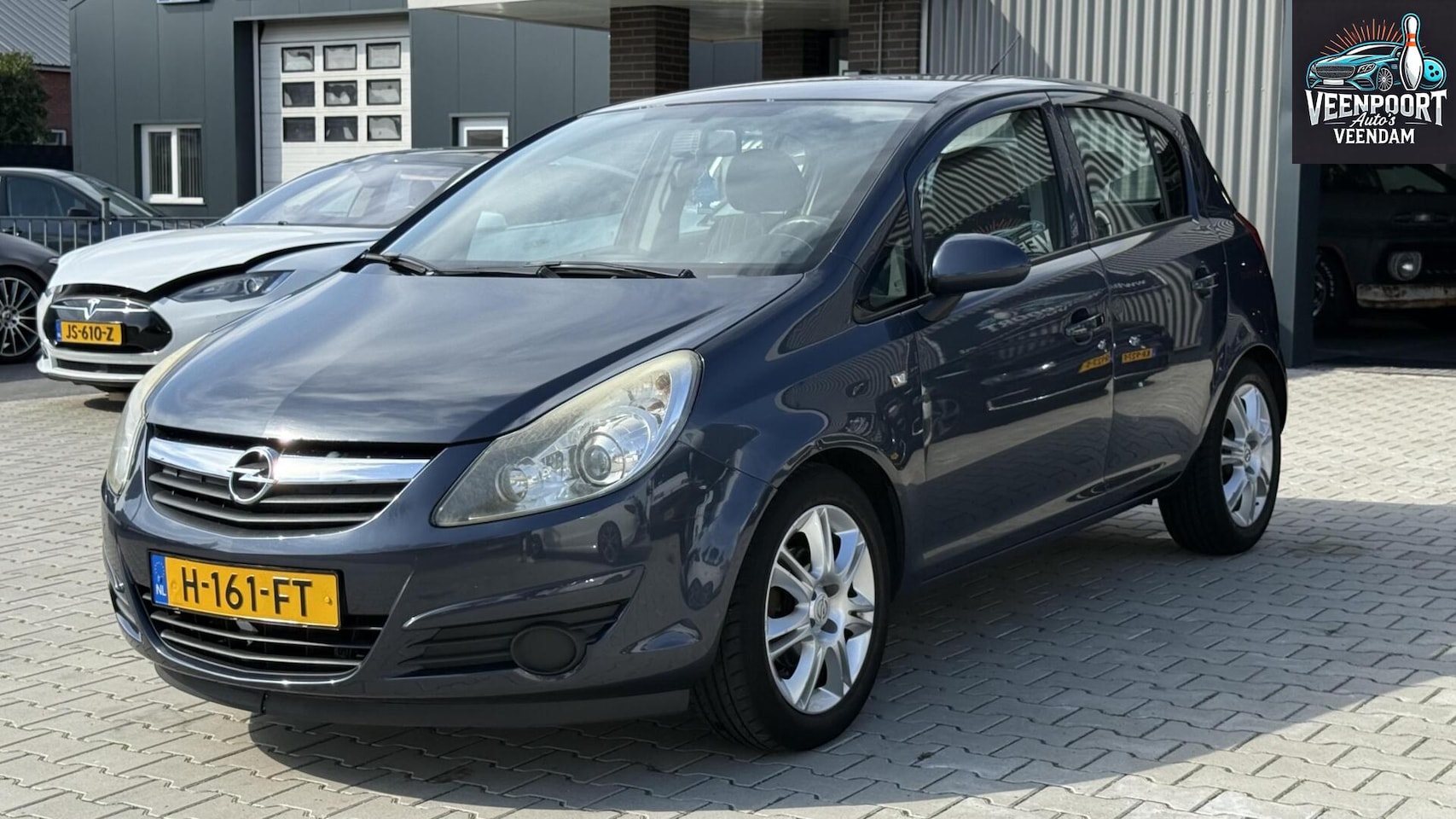 Opel Corsa - 1.4-16V Airco Centrale Vergrendeling 5-deurs - AutoWereld.nl