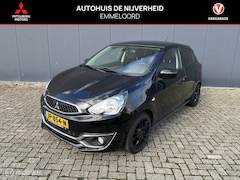 Mitsubishi Space Star - 1.0 Intense