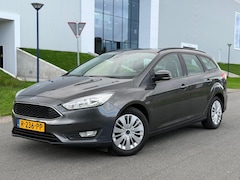 Ford Focus Wagon - 1.0 Titanium AIRCO CRUISE.C STOELVERWARMING