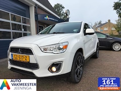 Mitsubishi ASX - 1.6 Cleartec Bright. Pdc. Cruise contr