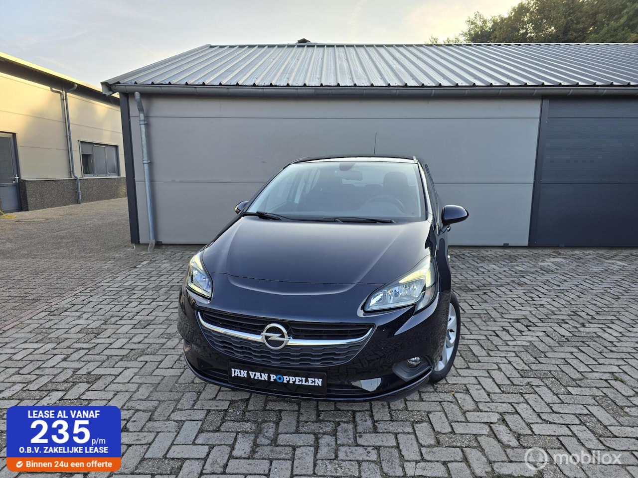 Opel Corsa - 1.4 Online Edition 1.4 Online Edition - AutoWereld.nl