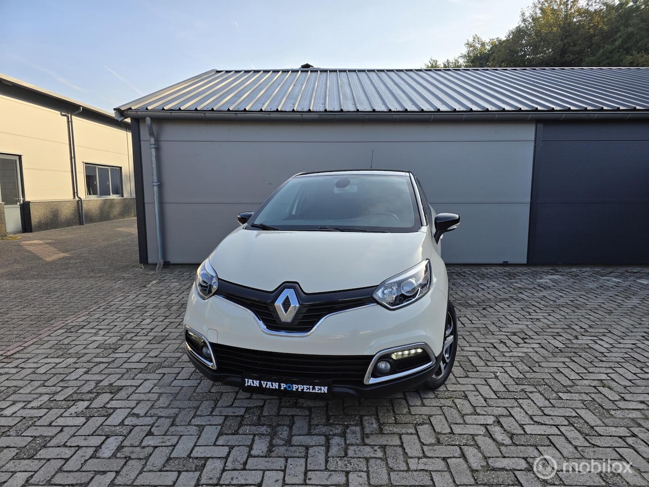 Renault Captur - 0.9 TCe Dynamique 0.9 TCe Dynamique - AutoWereld.nl