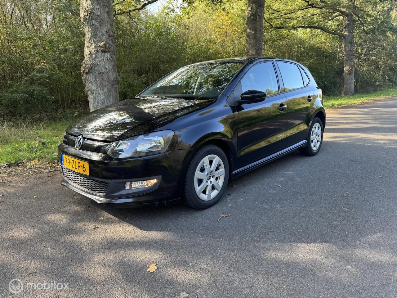 Volkswagen Polo - 1.2 TDI BlueMotion Comfortline 1.2 TDI BlueMotion Comfortline - AutoWereld.nl