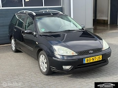 Ford Focus Wagon - 1.6-16V Ambiente