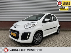 Citroën C1 - 1.0 Collection|Bluetooth|Airco|5Deurs|Elek.Ramen|Facelift|