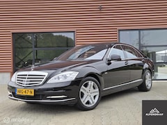 Mercedes-Benz S-klasse - S600 Lang V12 Pano|Memory|Bomvol Complete Historie Dealeronderhouden