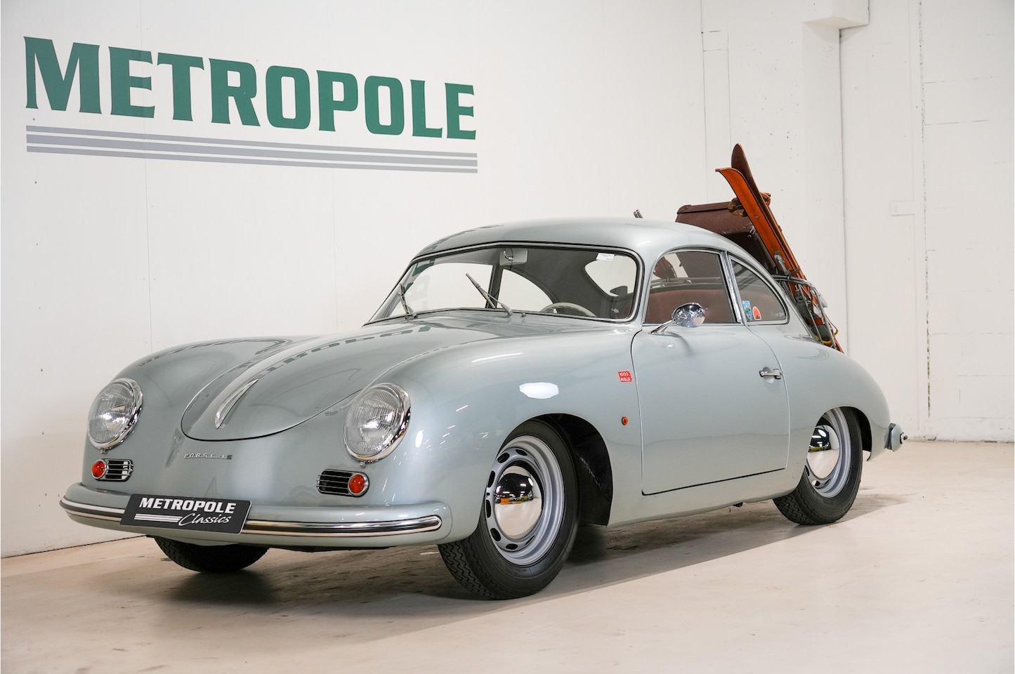 Porsche 356 - Pre-A M0959 - AutoWereld.nl