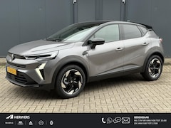 Renault Captur - 1.8 E-Tech full hybrid 160 Techno / NIEUW / Direct leverberbaar / Camera / Apple carplay &