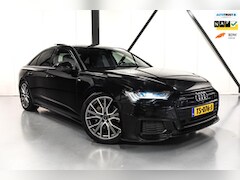 Audi A6 Limousine - 50 TDI Quattro 3 x S-Line | PANO | Softclose | HUD | BOMVOL | NAP |