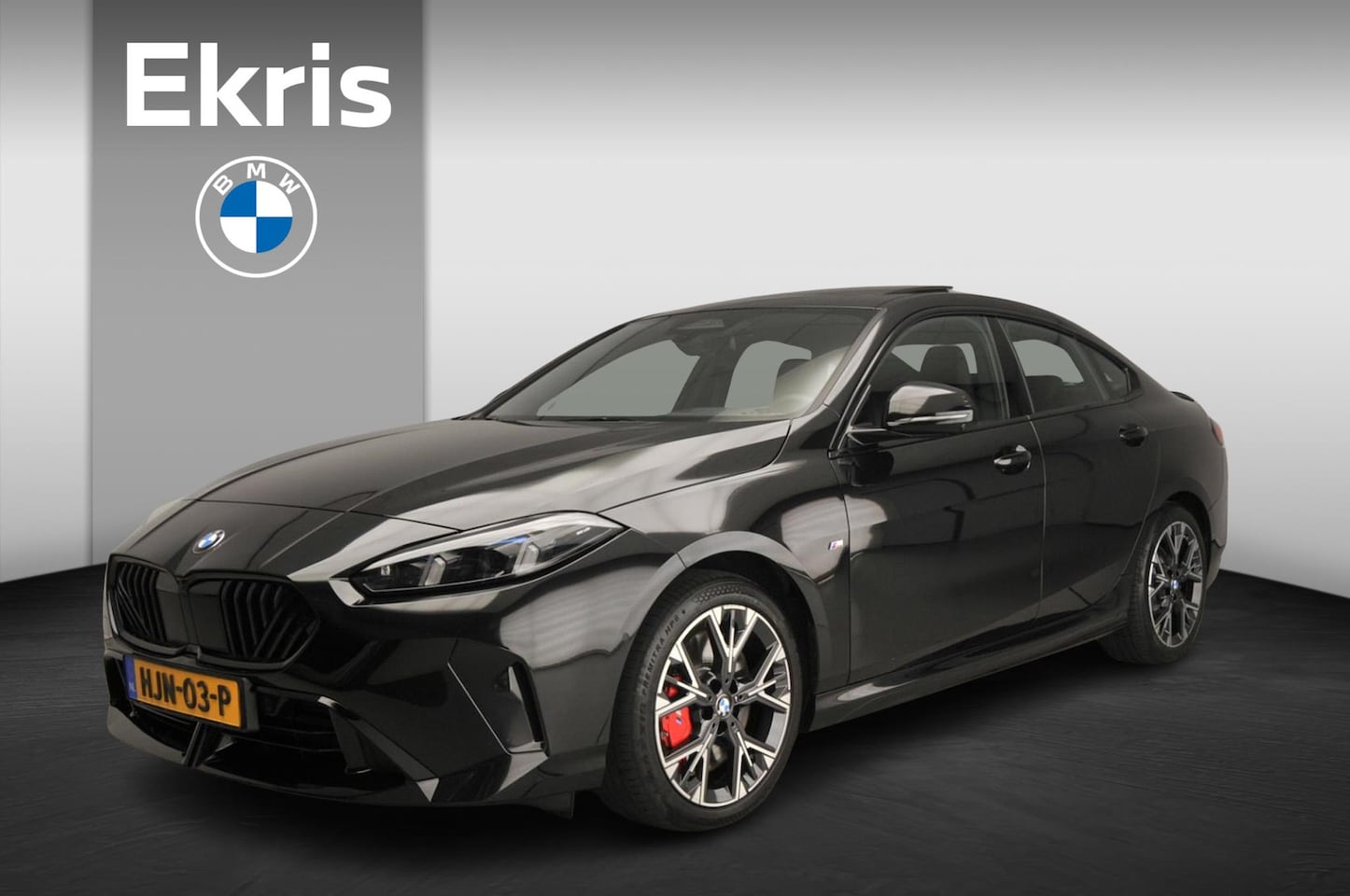 BMW 2-serie Gran Coupé - 220 | M-Sportpakket | LED | Leder | HUD | Schuifdak | Stoelverwarming | DAB | Harman-kardo - AutoWereld.nl