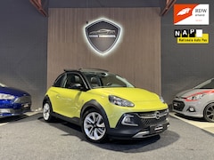 Opel ADAM - 1.0 Turbo Rocks ClimaC.CruiseC.Navi.Pdc.Led.LMV