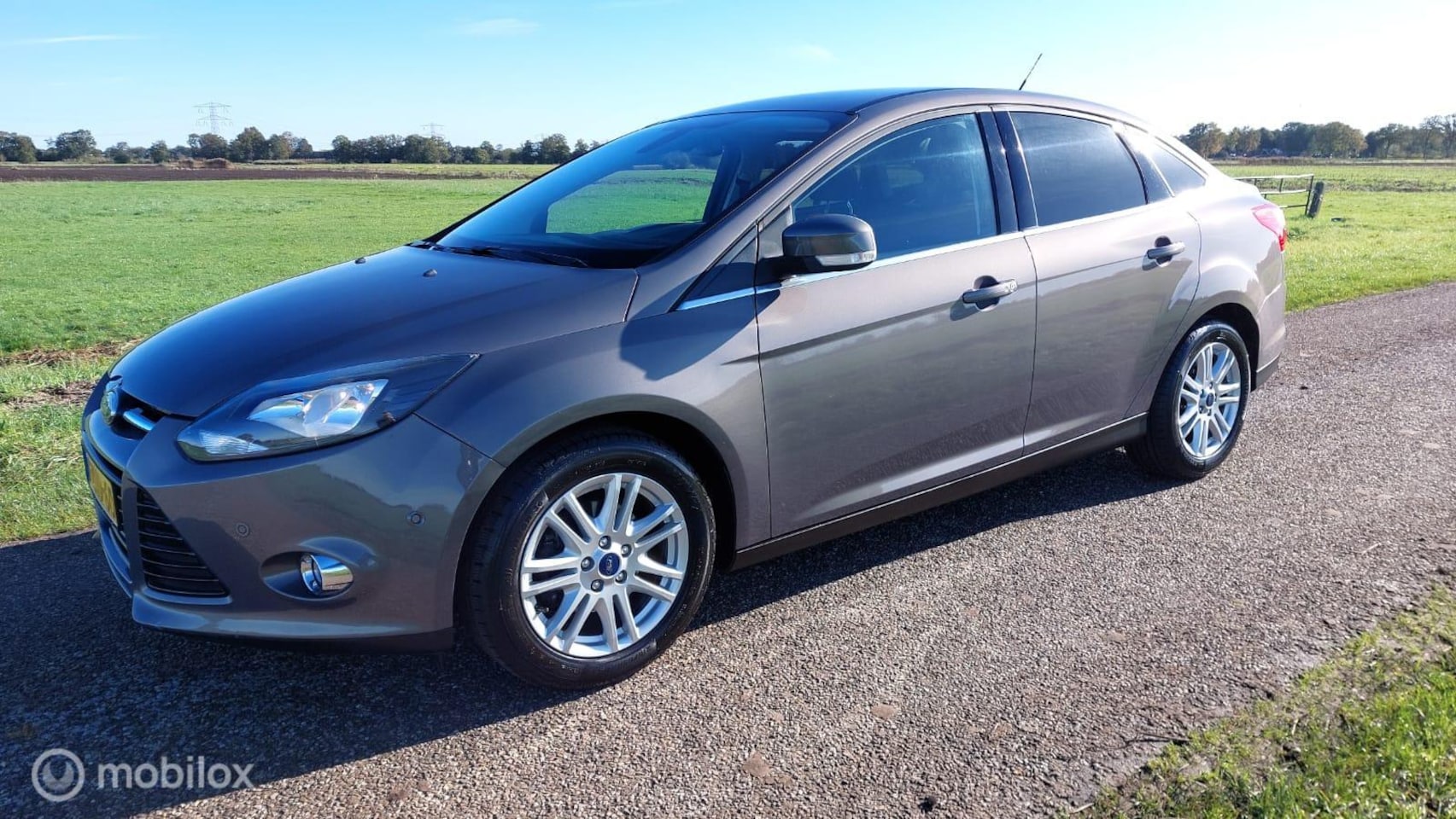 Ford Focus - 1.0 EcoBoost Edition Plus climate , cruise, pdc - AutoWereld.nl