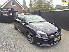 Mercedes-Benz A-klasse - 200 CDI Amb. Automaat AMG Uitvoering
