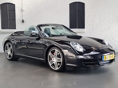 Porsche 911 Cabrio - 3.8 Carrera S 355PK NL AUTO / BOSE / PDC / MEMORY / STOELVERWARMING