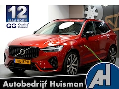 Volvo XC60 - 2.0 T8 AWD Recharge LONG RANGE 335kW/455pk Aut8 Ultimate Dark LUCHTVERING + HARMAN/KARDON