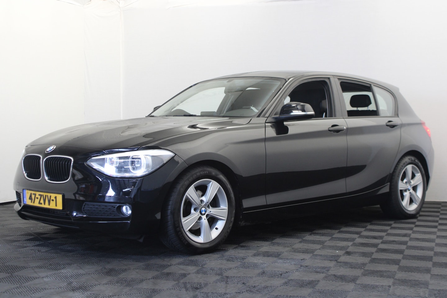 BMW 1-serie - 114i EDE Business 114i EDE Business+ - AutoWereld.nl