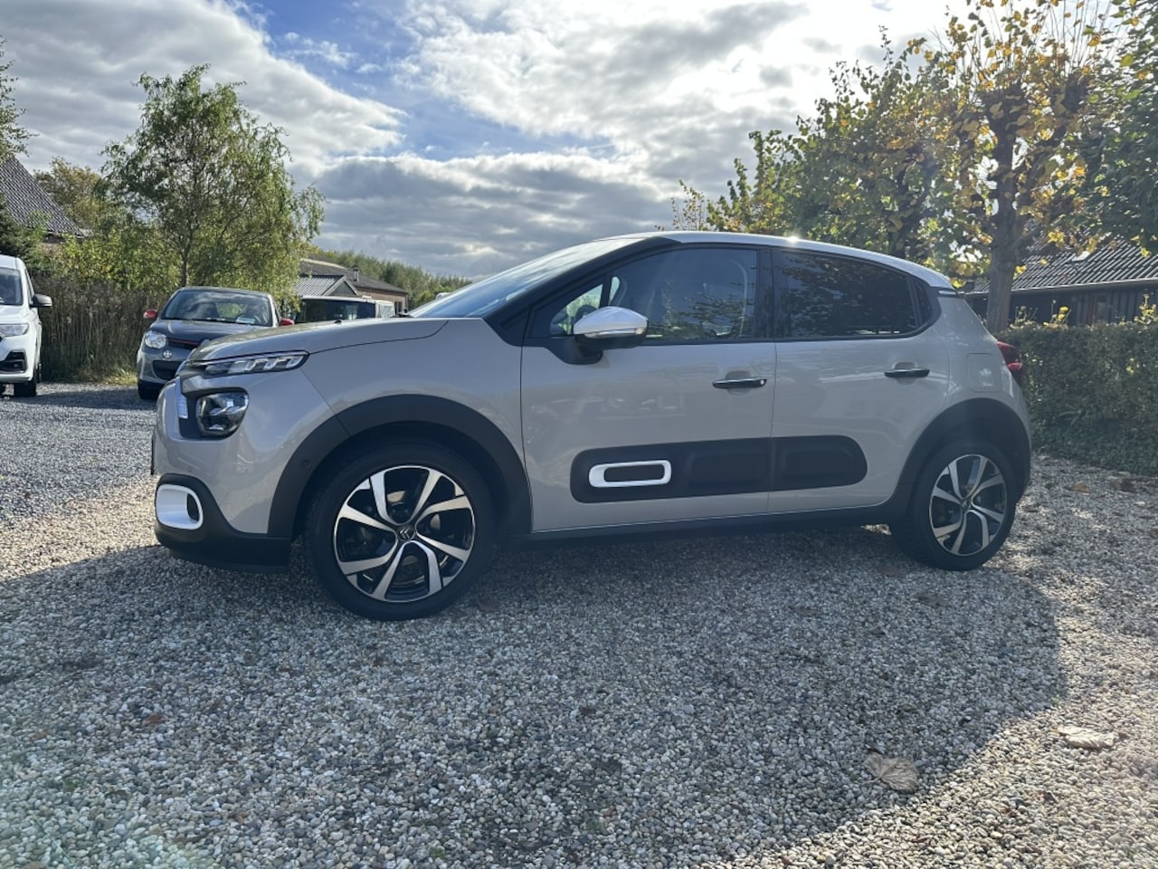Citroën C3 - 1.2 110PK Aut. Shine - AutoWereld.nl