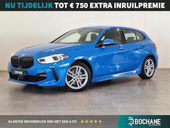 BMW 1-serie - 118i Executive Edition | M Sport | Keyless | Stoelverwarming | Achteruitrijcamera | Apple