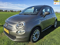 Fiat 500 - 0.9 TwinAir Turbo Popstar|Airco|NL-auto-NAP|