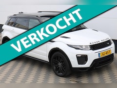 Land Rover Range Rover Evoque - 2.0 Si4 HSE Dynamic Pano Memory