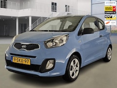 Kia Picanto - 1.0 CVVT ISG 1e Eig. slechts 6.690 km +NAP NL-auto