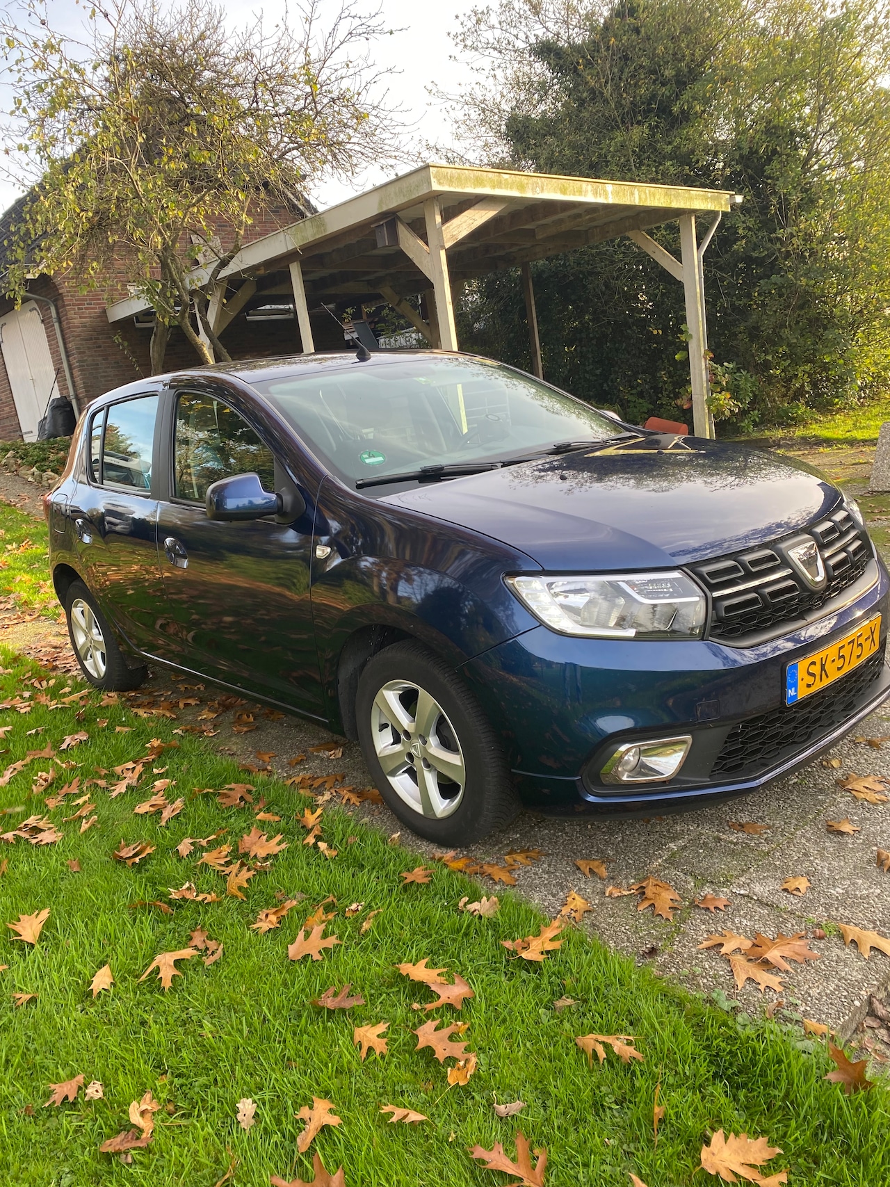 Dacia Sandero - 0.9 TCe Bi-Fuel Ambiance Mooie en goede auto - AutoWereld.nl
