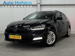 Skoda Octavia Combi - 1.0 e-TSI Sport Business AUTOMAAT LED NAVI CLIMA PDC LMV