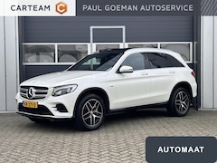 Mercedes-Benz GLC-klasse - 350e 4MATIC Ambition | AMG Styling | Stoel verwarming | Leder | Pano |